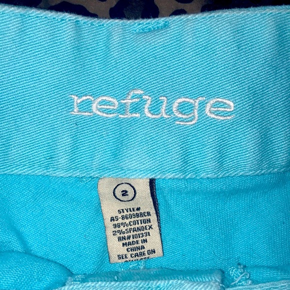 Refuge short shorts - Picture 3 of 3